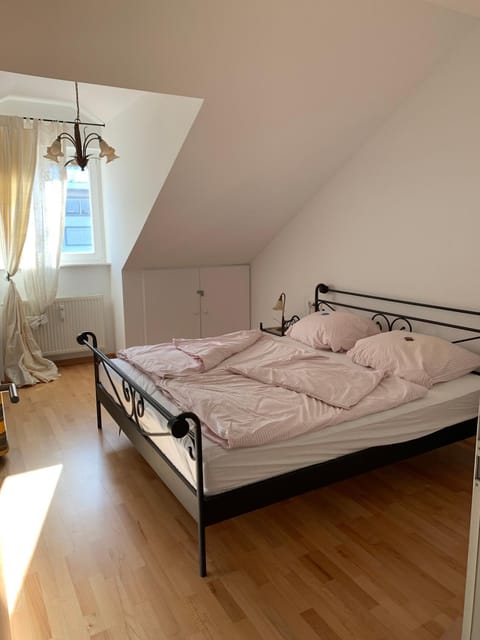 Ferienwohnung Elena Apartment in Oberstaufen