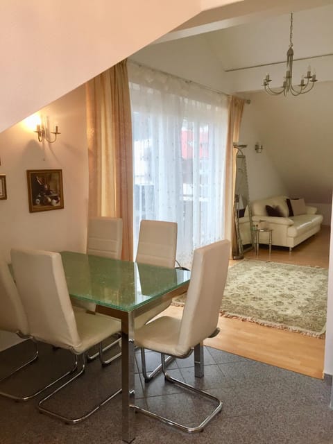 Ferienwohnung Elena Apartment in Oberstaufen