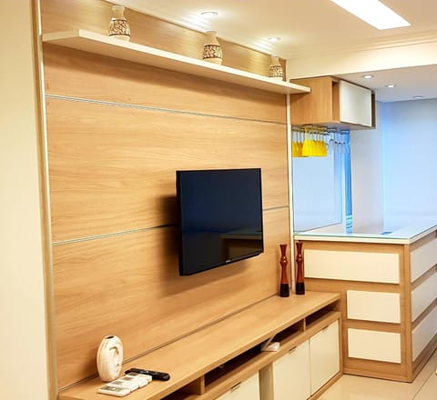 Rio Centro - Barra da Tijuca - Recreio - Praia Apartment in Rio de Janeiro