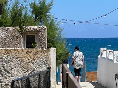 Day, Natural landscape, Sea view