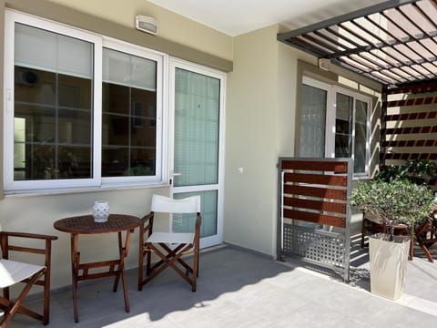 Property building, Day, View (from property/room), Balcony/Terrace
