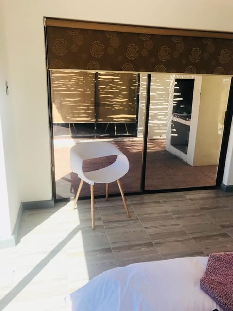 Modern secure beach house in Mykonos House in Western Cape