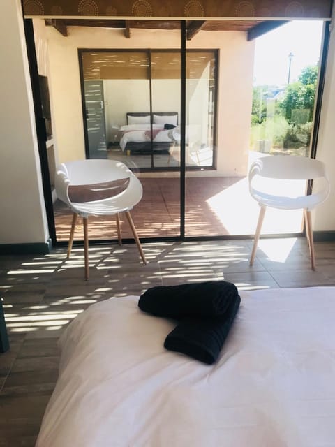 Modern secure beach house in Mykonos House in Western Cape