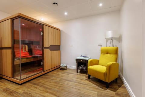 Sauna, Spa and wellness centre/facilities