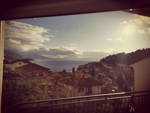 Balcony/Terrace, Sunset