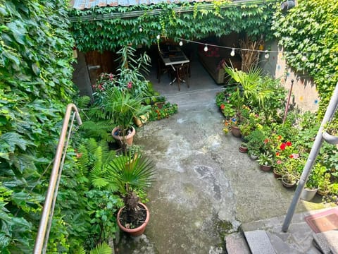Garden, Garden view