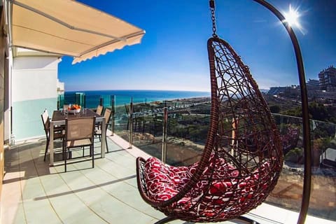 Balcony/Terrace, Sea view