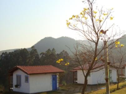 Property building, Mountain view