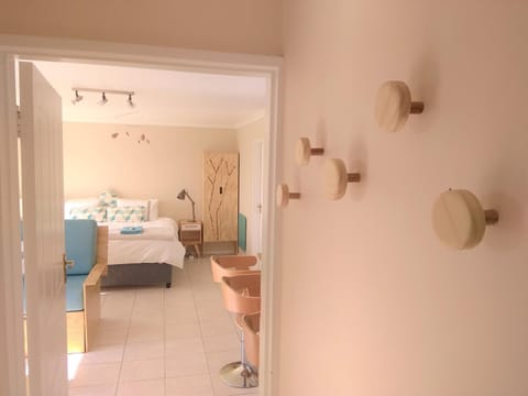 Spectrum of views near Muizenberg Apartment in Cape Town