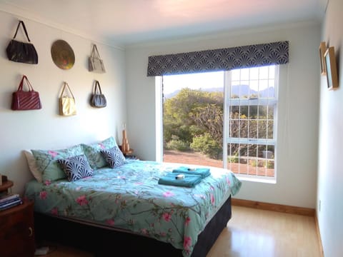 Spectrum of views near Muizenberg Apartment in Cape Town