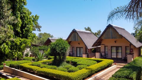 Garden, Garden view