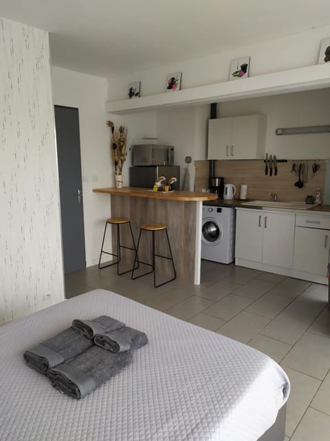 Zen attitude Appt 127 Apartment in Île-de-France