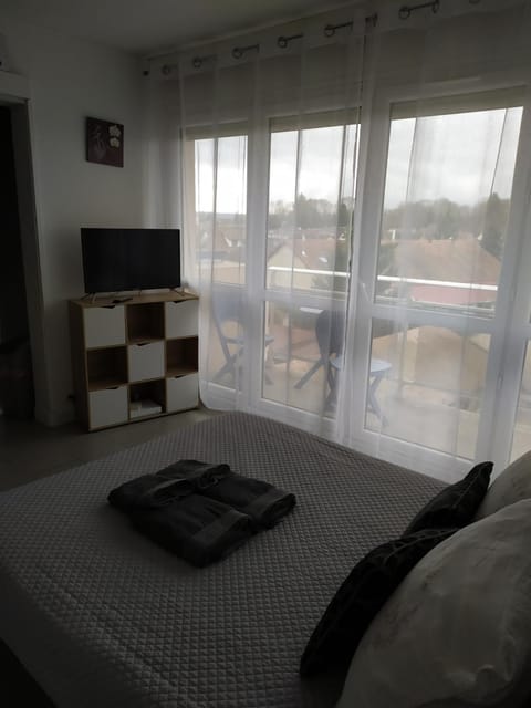 Zen attitude Appt 127 Apartment in Île-de-France