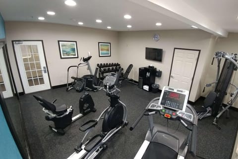 Fitness centre/facilities, On site