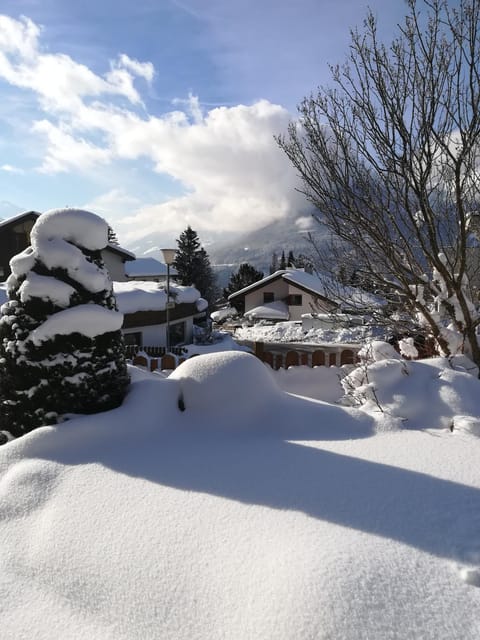 Natural landscape, Winter
