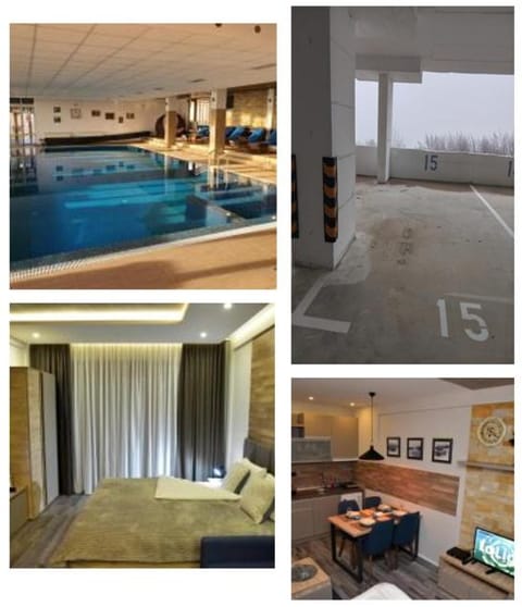 Apartman Sladjana Premier 12 Milmari Apartment in Serbia