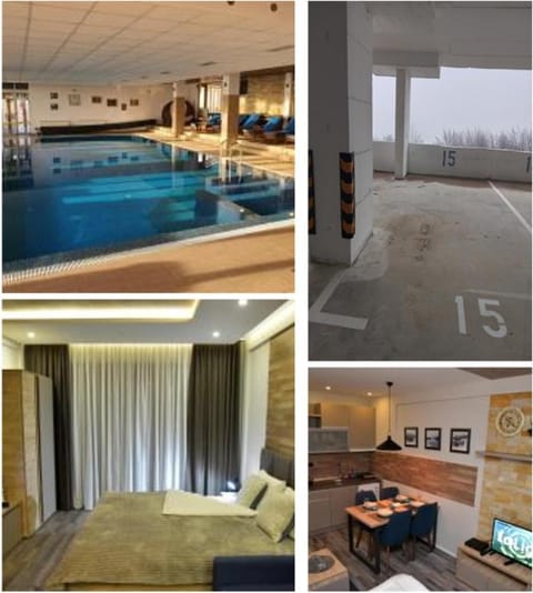 Apartman Sladjana Premier 12 Milmari Apartment in Serbia