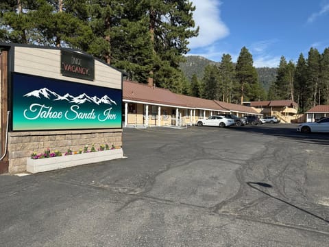 Tahoe Sands Inn Motel in South Lake Tahoe
