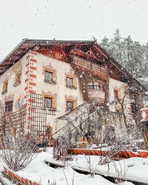 Piburg Seebichlhof Nature lodge in Tyrol