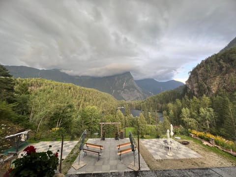 Piburg Seebichlhof Nature lodge in Tyrol