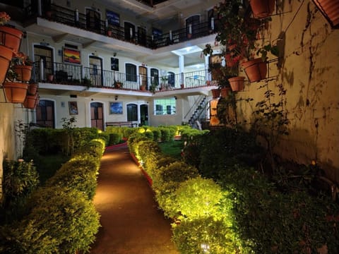 Property building