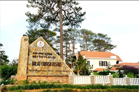 Property logo or sign