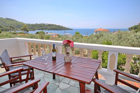 Balcony/Terrace, Sea view