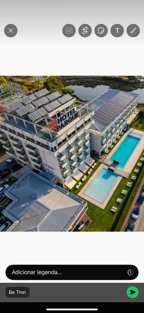 Hotel do Parque Hotel in Viana do Castelo