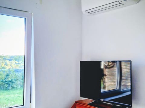 TV and multimedia, air conditioner