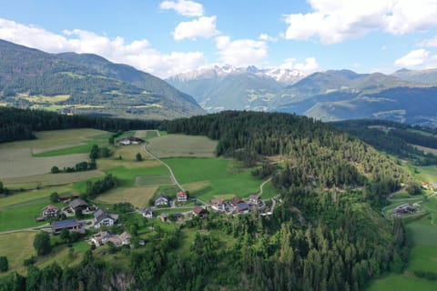 Property building, Natural landscape