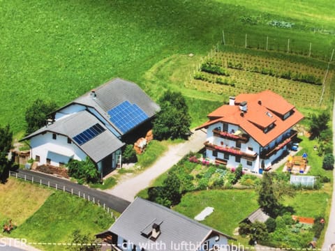 Property building, Day, Bird's eye view