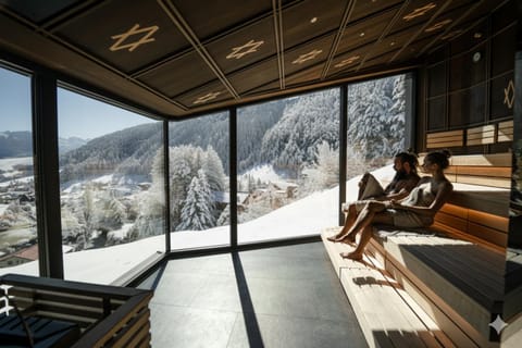 Sauna, View (from property/room)