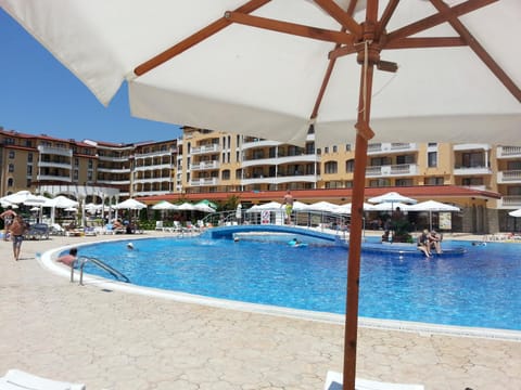 Swimming pool, Swimming pool