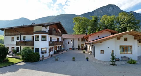 Facade/entrance, Summer
