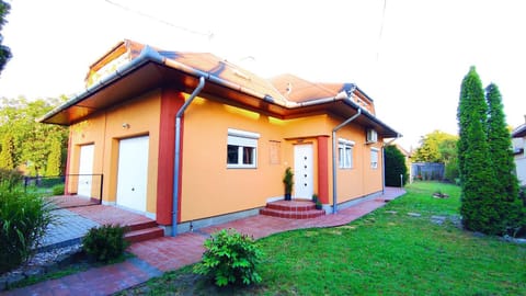 Property building, Summer