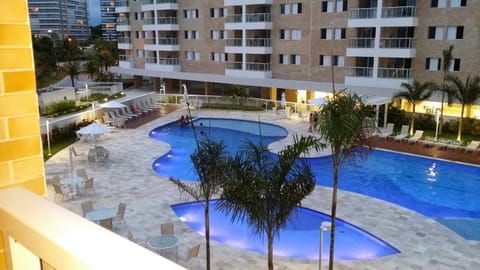 Property building, Pool view, Swimming pool, Swimming pool