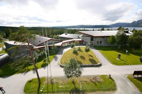Property building, Facade/entrance, Bird's eye view