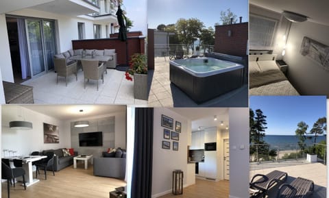 Apartament BD Premium Klifowa Apartment in West Pomeranian Voivodeship, Poland