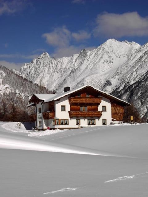 Almhof Apartment in Soelden