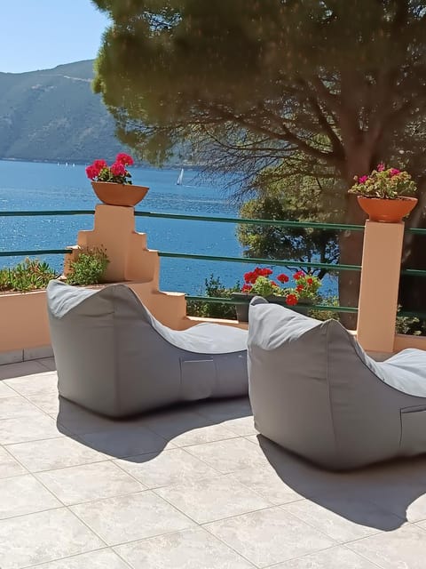 Balcony/Terrace, Sea view