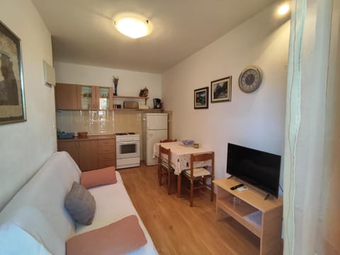 TV and multimedia, Kitchen or kitchenette, Living room, Dining area