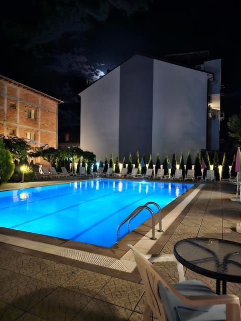 Villa Amsterdam Hotel in Ohrid