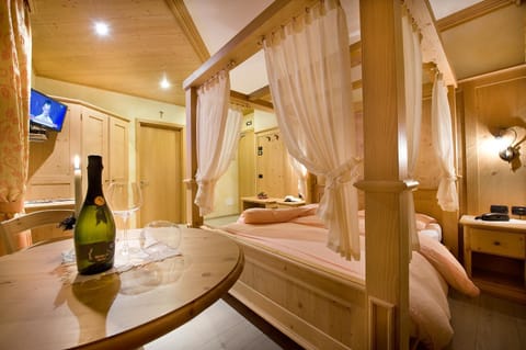 Solarium, Bedroom