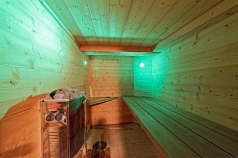 Sauna, Sauna