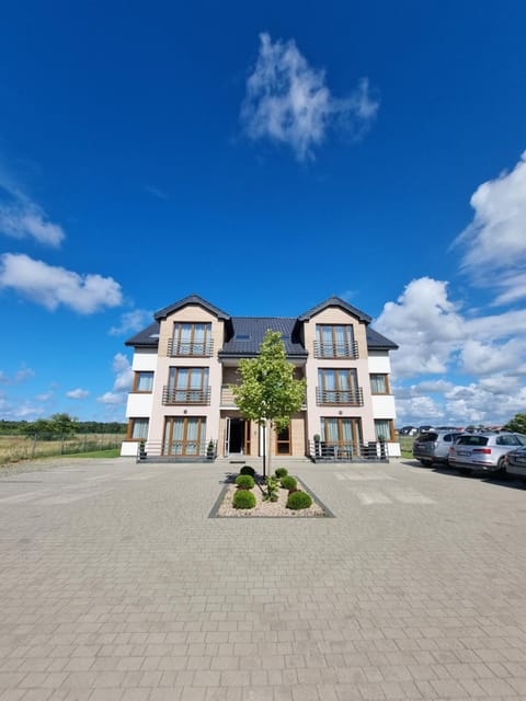 Property building, Parking