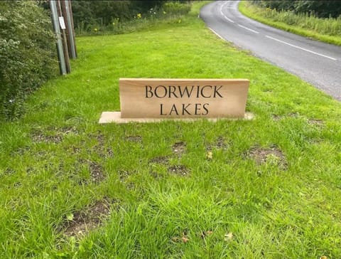 Carmels Caravan Borwick Lakes Apartment in England