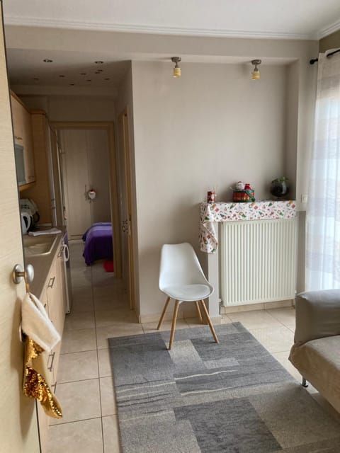 Small apartment, great view! Apartment in Pieria, Greece