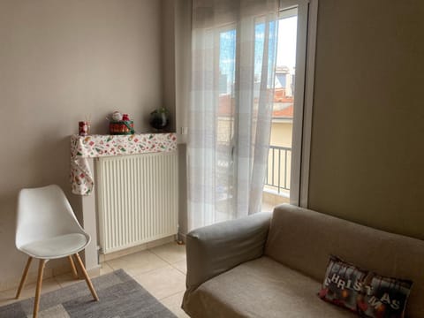 Small apartment, great view! Apartment in Pieria, Greece