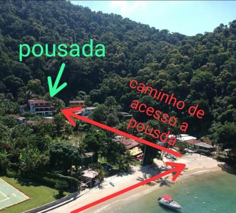 Recanto da gipoia Bed and Breakfast in Angra dos Reis