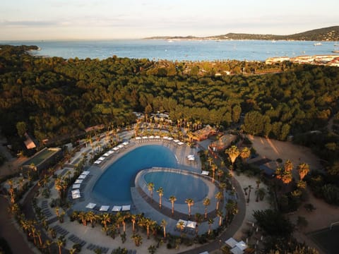 DS One Vacances, Prairies de la Mer Campground/
RV Resort in Grimaud